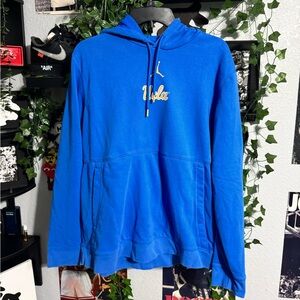 UCLA Jordan Hoodie